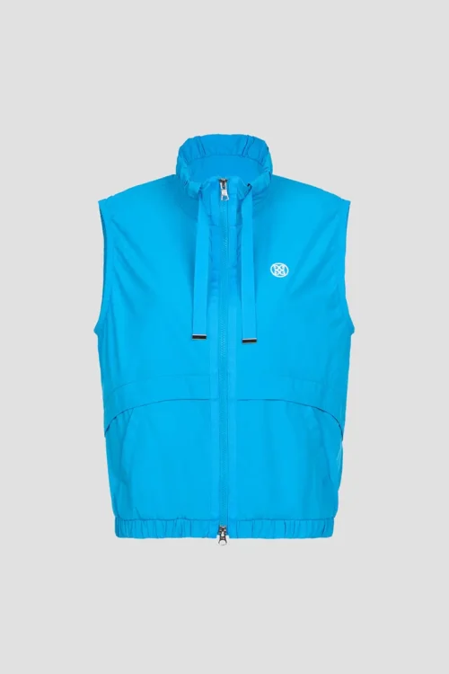Featherweight Full Zip Blue Vest