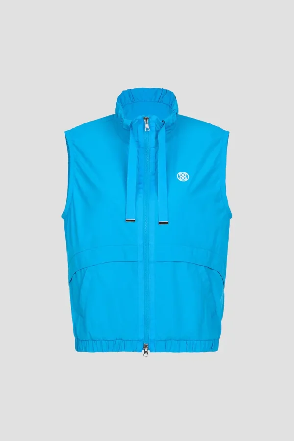 Featherweight Full Zip Blue Vest