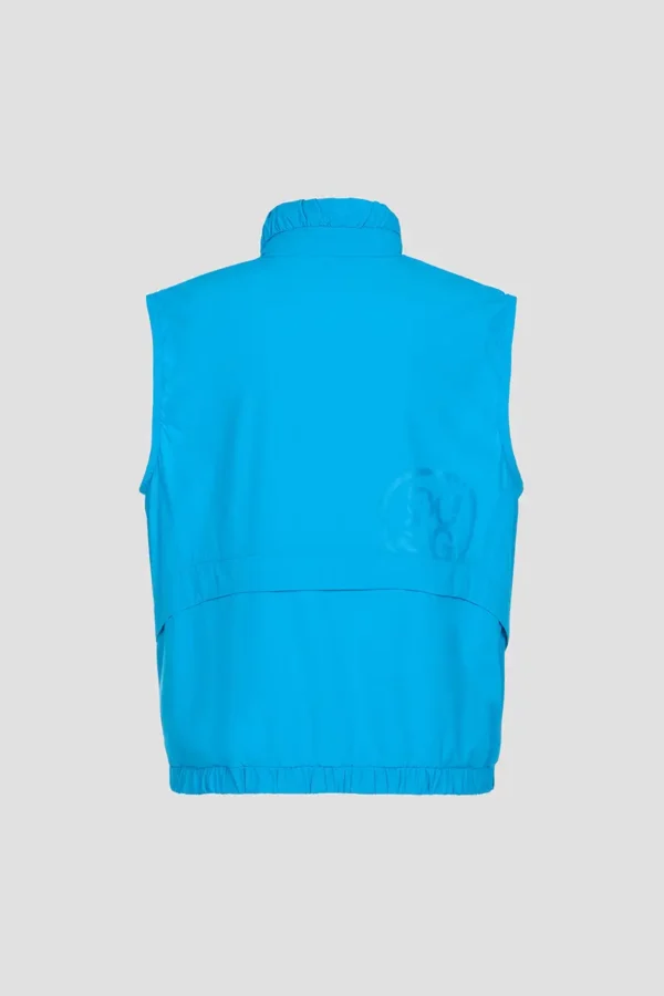 Featherweight Full Zip Blue Vest