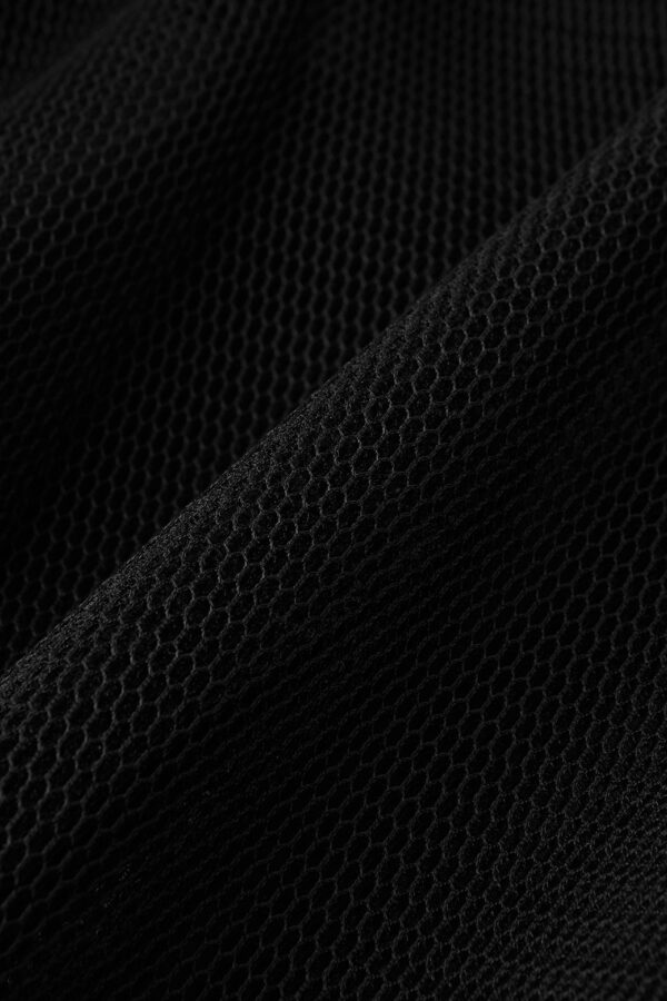 Flared Mesh Skirt G/Fore Black Pleated SKirt Tennis Skirt