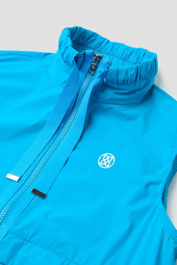 Featherweight Full Zip Blue Vest