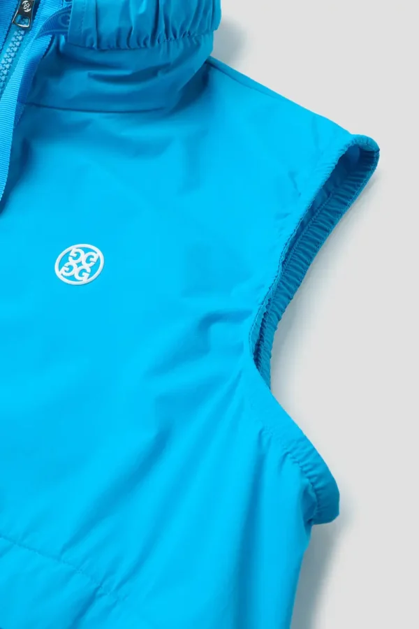 Featherweight Full Zip Blue Vest