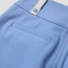 Women Golf Skirt G/Fore Blue Pleat-Pointed Skirt with Mini Ball Bag