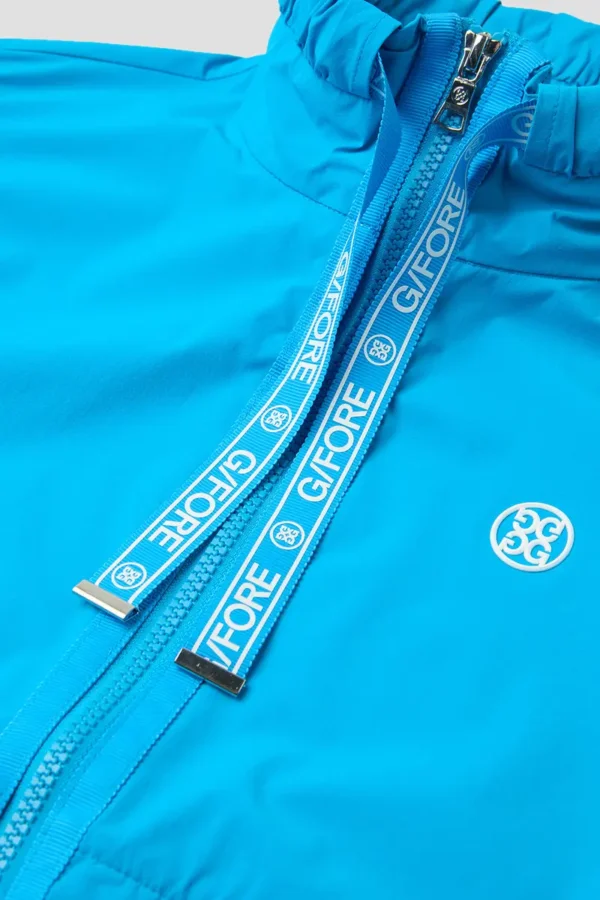 Featherweight Full Zip Blue Vest