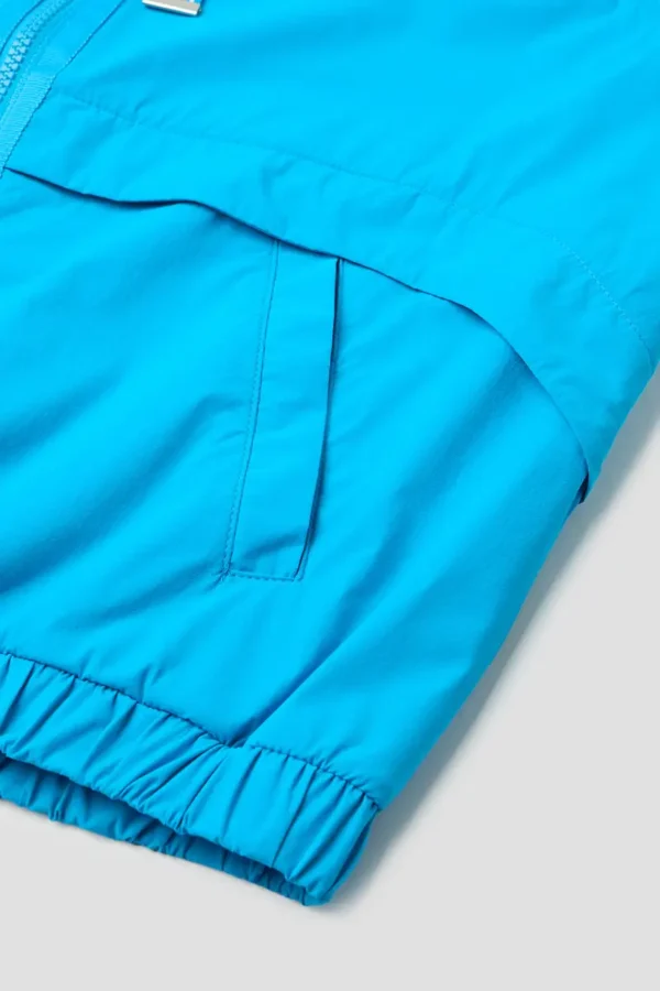 Featherweight Full Zip Blue Vest