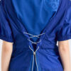 Mesh Hybrid Half Seleeves Jacket(WOMEN)