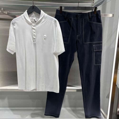 AZ022 Men's Golf Long Pants