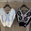 GF9013 VNECK VEST(WOMEN)