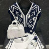 GF9013 VNECK VEST(WOMEN)