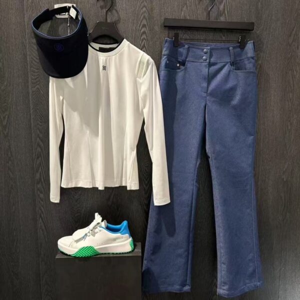 GF0017 SUMMER LONGSLEEVES T-SHIRT(WOMEN)