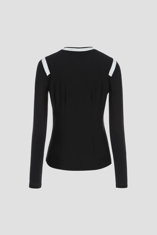 GF0017 SUMMER LONGSLEEVES T-SHIRT(WOMEN)