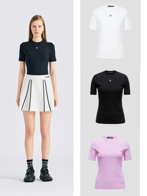 GF0080 ROUNDNECK T-SHIRT(WOMEN)
