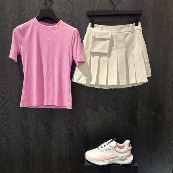 GF0080 ROUNDNECK T-SHIRT(WOMEN)