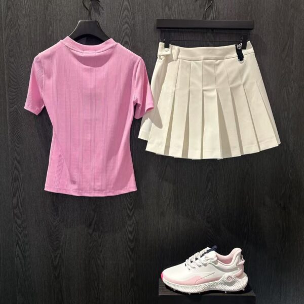 GF0080 ROUNDNECK T-SHIRT(WOMEN)