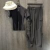 GF0080 ROUNDNECK T-SHIRT(WOMEN)