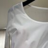 G40980 CROPPED MESH BASELAYER(WOMEN)