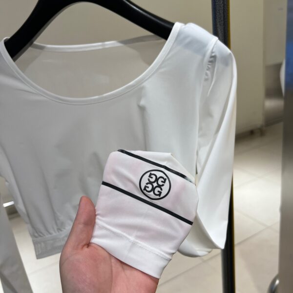 G40980 CROPPED MESH BASELAYER(WOMEN)