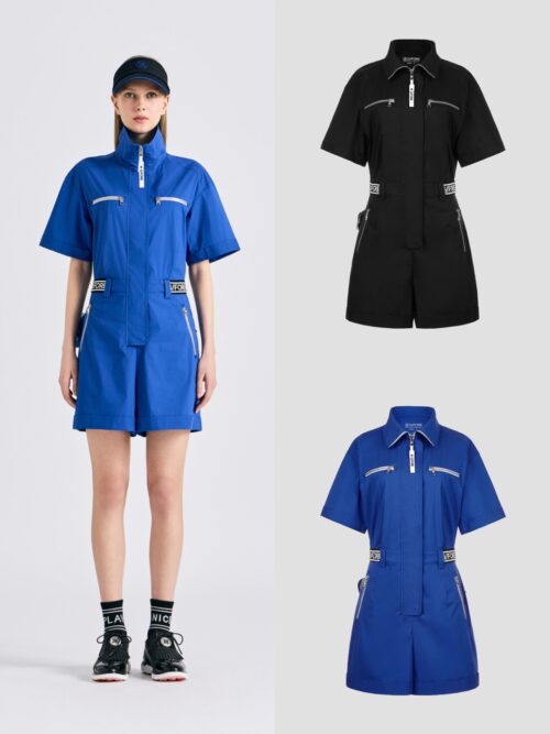 GF0040 Tech Jumpsuit