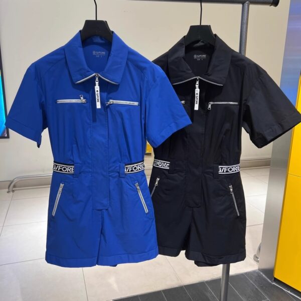 GF0040 Tech Jumpsuit