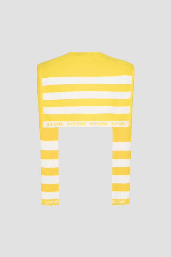 Striped Shawl (Women)