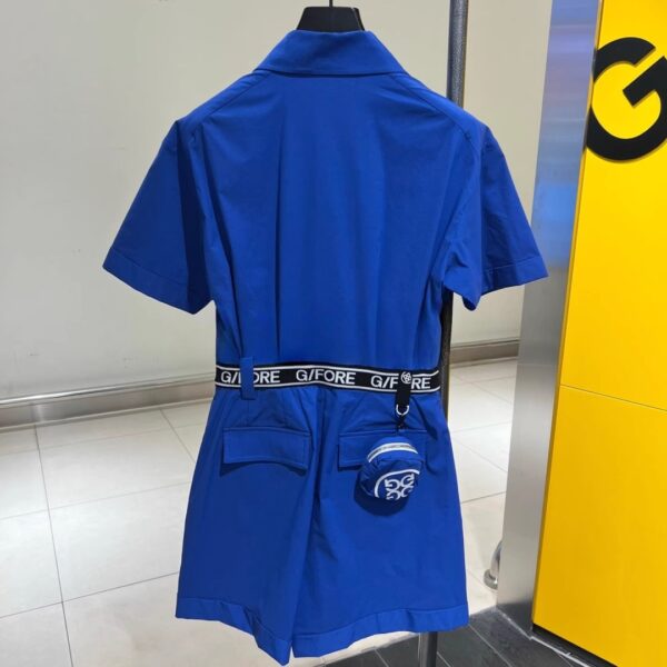 GF0040 Tech Jumpsuit