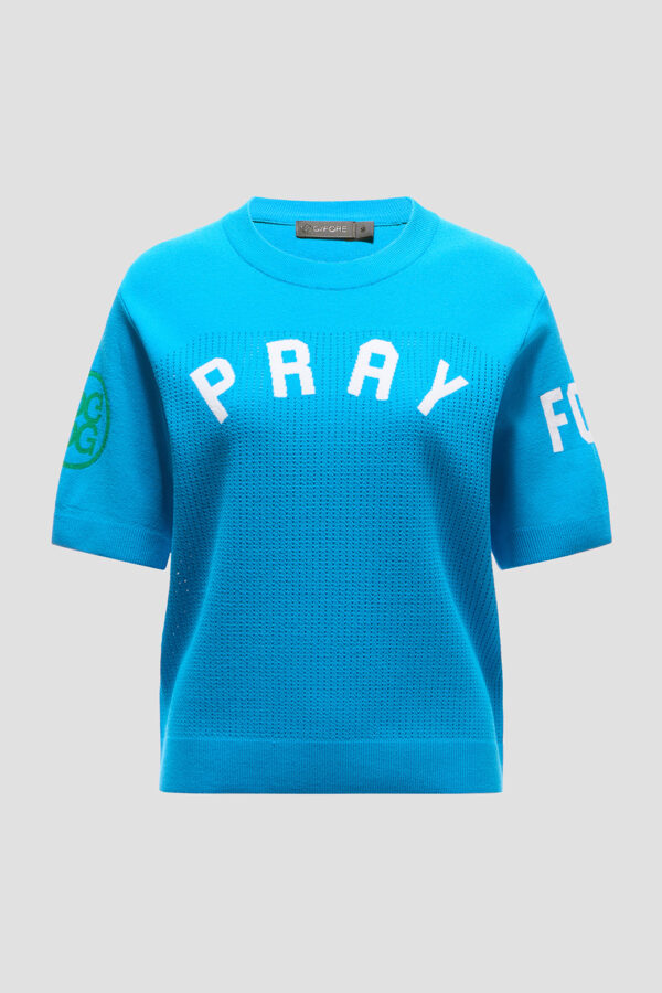 G0980 GOLF KNIT(WOMEN)
