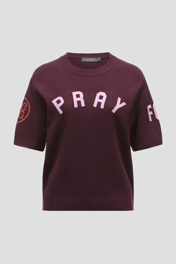 G0980 GOLF KNIT(WOMEN)