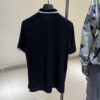G40833 Poly Pique T-shirt 2025 Summer Men's Golf Wear