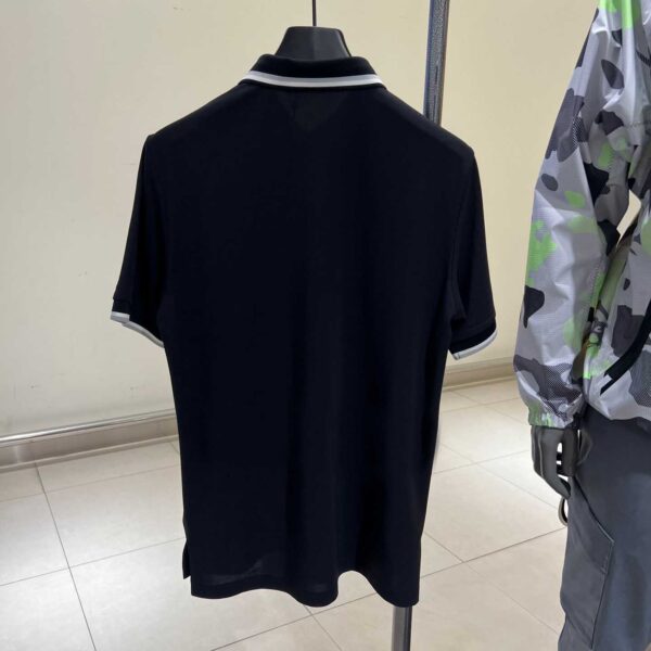 G40833 Poly Pique T-shirt 2025 Summer Men's Golf Wear