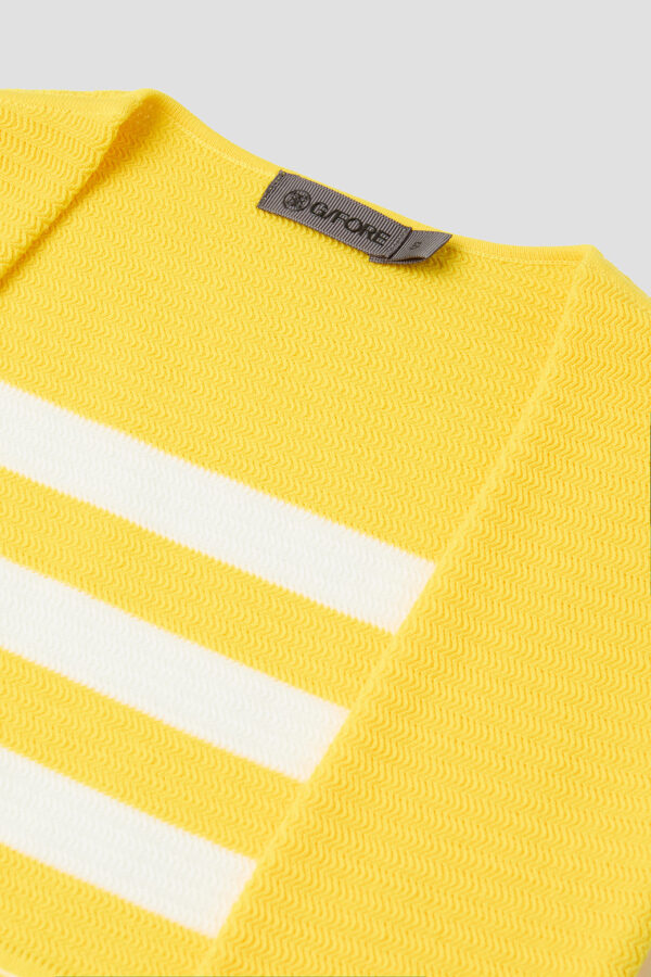 Striped Shawl (Women)
