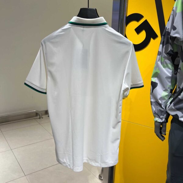 G40833 Poly Pique T-shirt 2025 Summer Men's Golf Wear