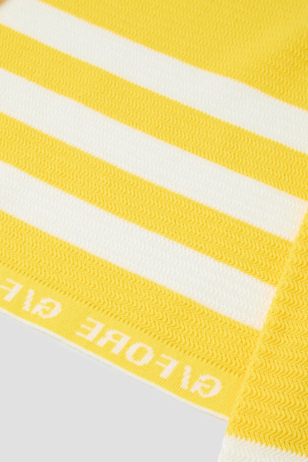 Striped Shawl (Women)