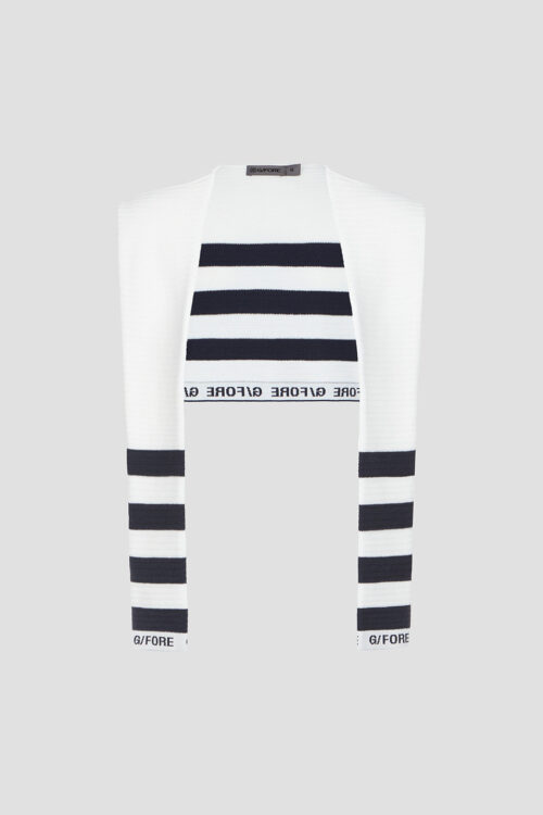 Striped Shawl (Women)