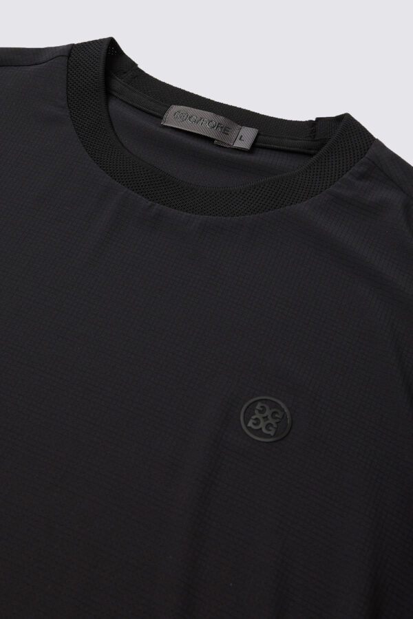 G4204 Cool-Sleeve Round T-Shirt Men