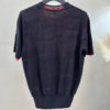 A2001 Knit Short Sleeve Shirt Women