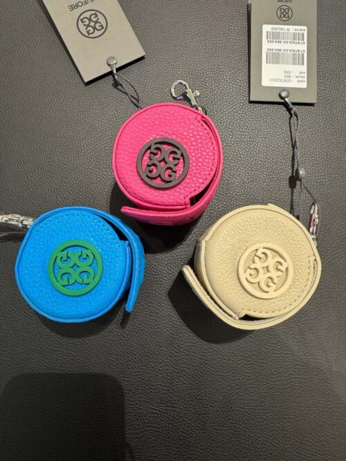 G6067 Round Ball Pouch for Women