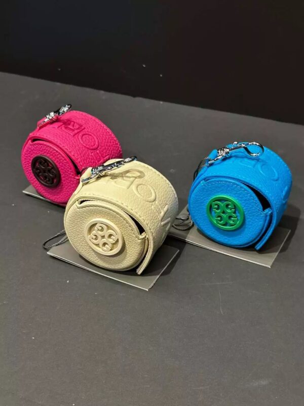 G6067 Round Ball Pouch for Women