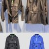 G0965 ANORAK RAINBREAKER(WOMEN)