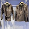 G0965 ANORAK RAINBREAKER(WOMEN)