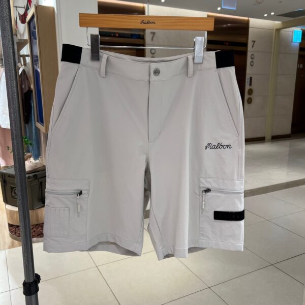 M2001 Summer Cargo Half Pants (MEN)