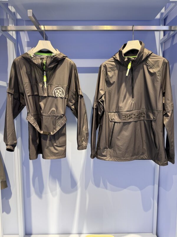 G0965 ANORAK RAINBREAKER(WOMEN)