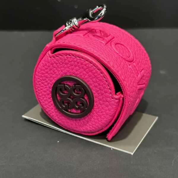 G6067 Round Ball Pouch for Women
