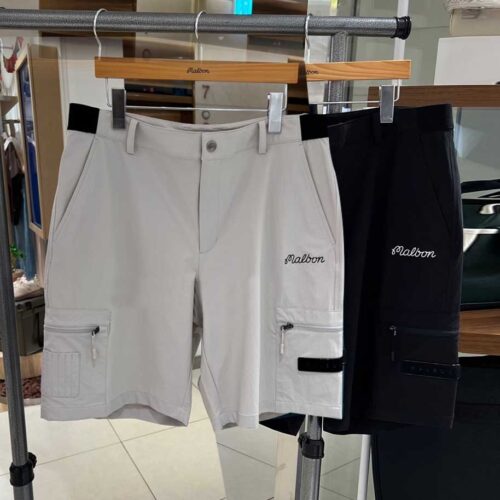 M2001 Summer Cargo Half Pants (MEN)