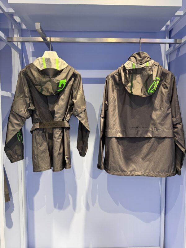 G0965 ANORAK RAINBREAKER(WOMEN)