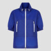 Mesh Hybrid Half Seleeves Jacket(WOMEN)