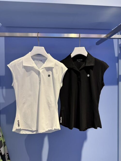 G0128 Women Polo Sleeveless