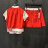 GF0060 SLEEVELESS JACKET(WOMEN)