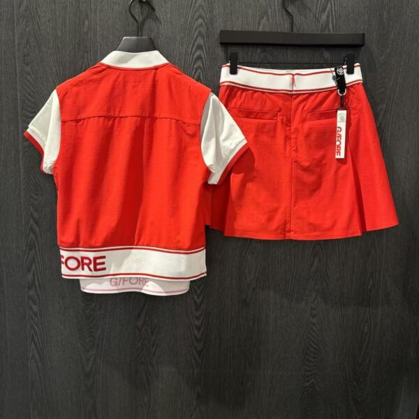 GF0060 SLEEVELESS JACKET(WOMEN)