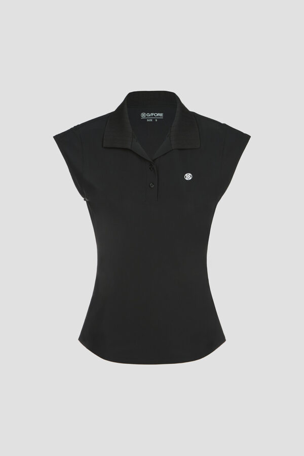 G0128 Women Polo Sleeveless
