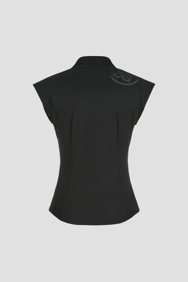 G0128 Women Polo Sleeveless